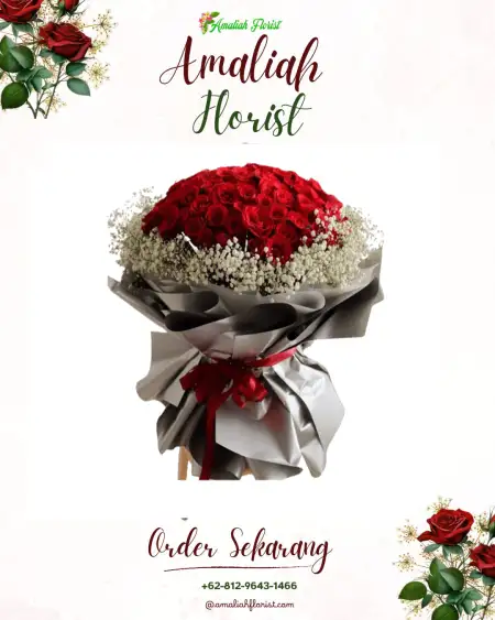 Buket Bunga Notogiwang